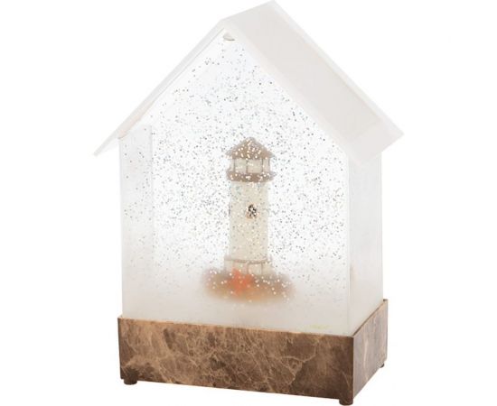 Декоративный светильник NEON-NIGHT Маяк с конфетти и мелодией USB 501-181 