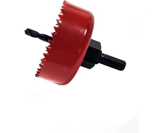 Коронка с хвостовиком по дереву 68 мм Strong СТK-048006068 