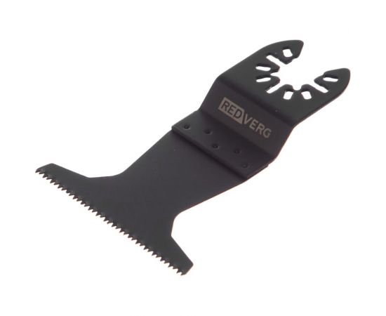 Полотно пильное погружное по дереву (40х65 мм; шаг зубьев 1.4 мм) REDVERG 820611 6627136 