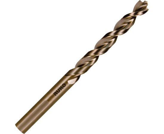 Сверло по металлу HSS-G Turbo DIN 338 (13x151х101 мм) Ruko 2146130 