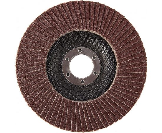 Круг лепестковый торцевой (125х22.2 мм; P40) Ultima 116015 