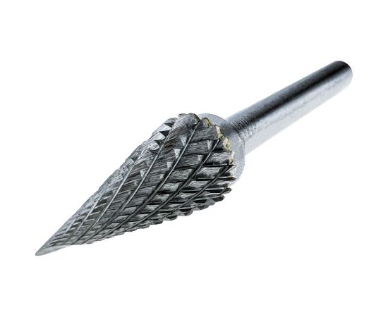 Бор-фреза твердосплавная по металлу M1225M06 S.E.B. 407SL-M1225 