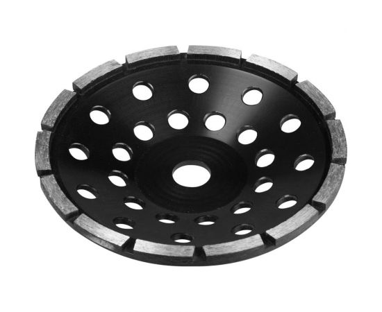 Чашка алмазная однорядная 180 мм ЗУБР Профессионал, 33373-180 