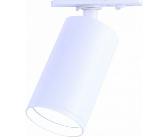 Однофазный трековый светильник ЭРА TR39 GU10 WH MR16 белый под лампу Б0053309 