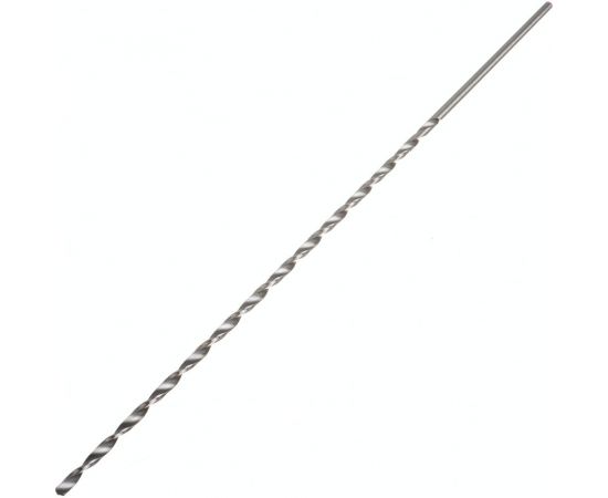 Сверло сверхдлинное с вышлифованным профилем (3.5x180x265 мм; ц/х; Р6АМ5) TLX 67548 