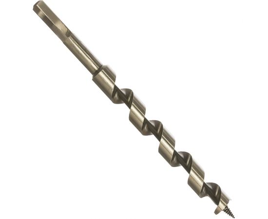 Сверло винтовое по дереву (18х230 мм; бокс) Атака 8090240 