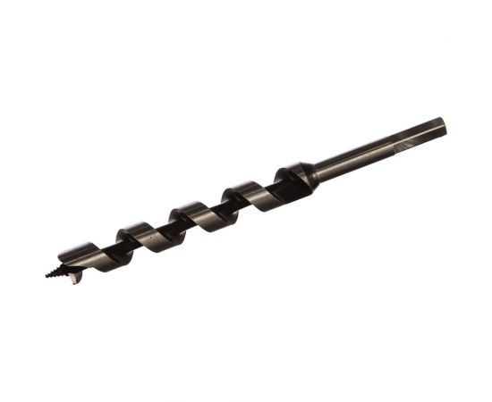 Сверло винтовое по дереву (20х230 мм; бокс) Атака 8090260 