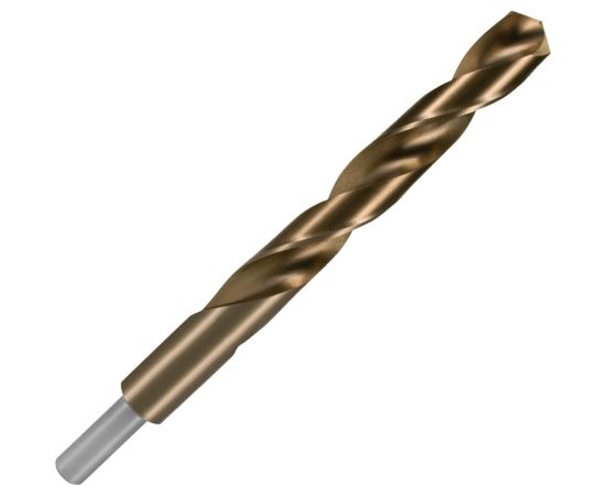 Сверло по металлу HSSE-Co5 (18.0x191х130 мм; хвостовик 13 мм) Ruko 2005180 