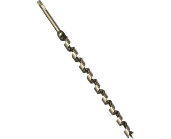 Сверло спираль Левиса (22х450 мм) по дереву Uragan 29465-450-22 