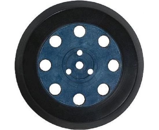 Подошва опорная на липучке для эксцентриковых шлифмашин 125 мм аналог Bosch TORGWIN T431706 