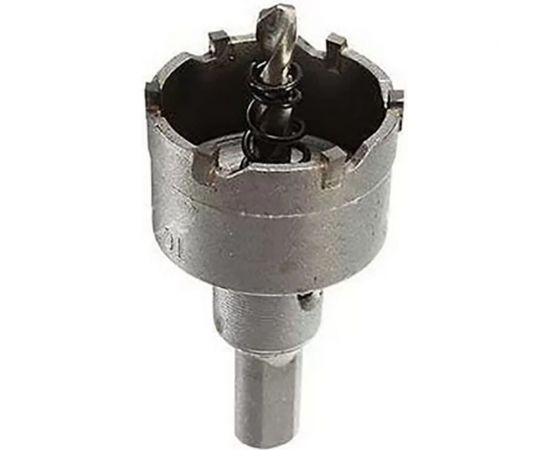 Твердосплавная коронка по металлу с победитом 41 мм Strong СТК-04500041 