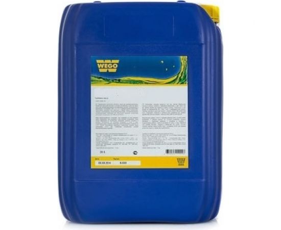 Масло компрессорное VDL 46 20 л WEGO 4627089063724 