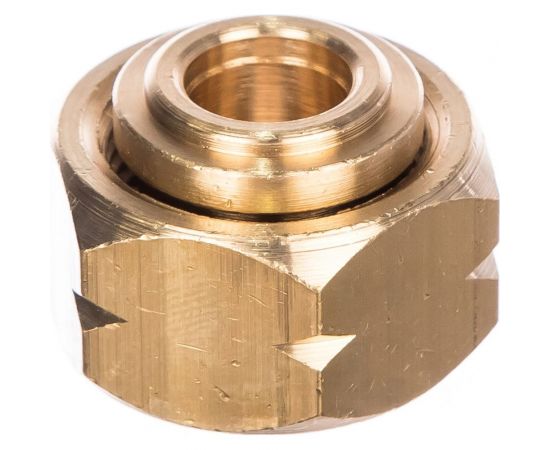 Переходник 3/8" на резьбу баллона 11 кг TOPEX 44E139 