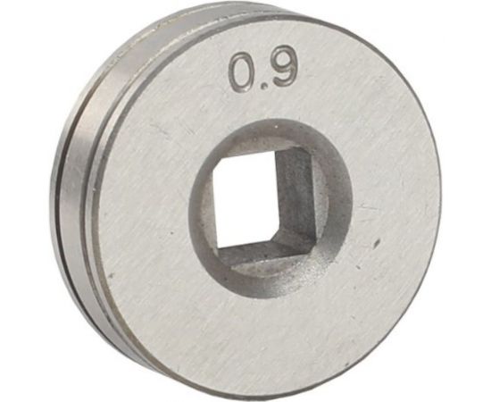 Ролик подачи проволоки 0,8/0,9 мм V-образный для WMA 185ALM, 205ALM PATRIOT 605001849 