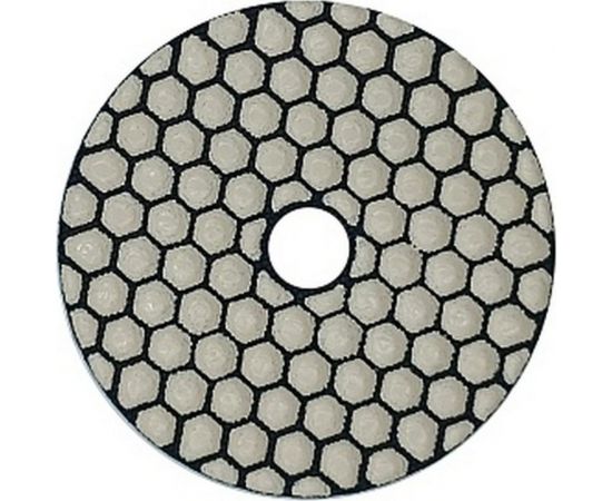 Алмазный гибкий шлифовальный круг NEW LINE Черепашка 100 мм № 30 (сухая шлифовка) TRIO-DIAMOND 339003 