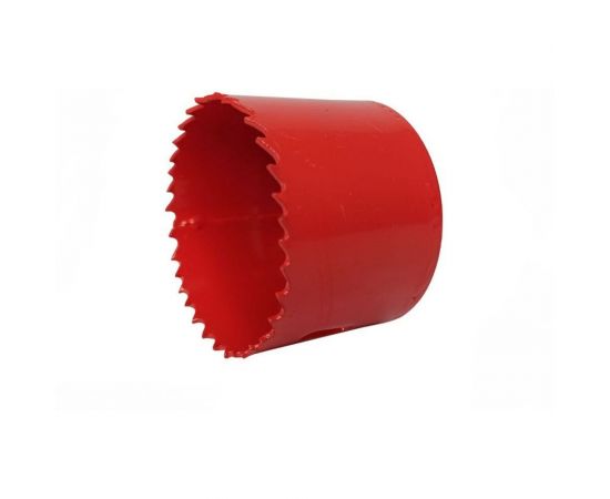 Коронка биметаллическая по металлу 16 мм vertextools 2525-16 