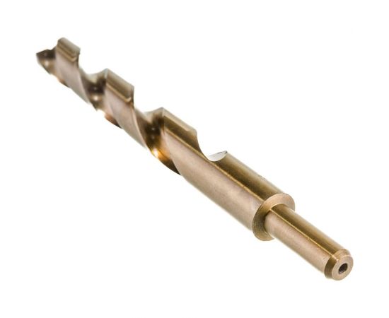 Сверло по металлу HSSE-Co5 (16.0x178х120 мм; хвостовик 10 мм) Ruko 2005160 