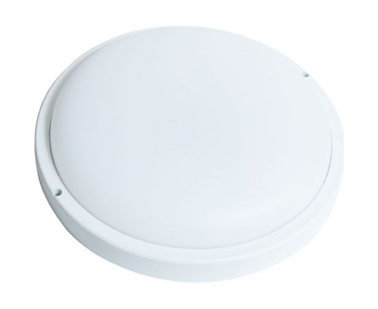 Светодиодный жкх светильник Сириус А shpr d260x55мм 24вт 4000к 1800лм ip65 сириуса SHPR-24W-4K 