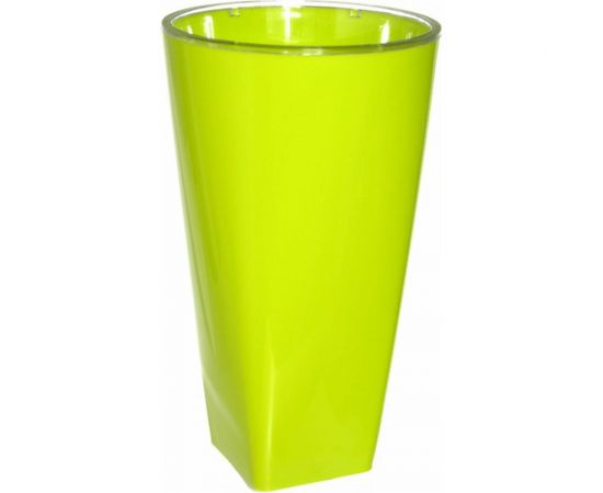 Кашпо с системой фитильного полива Beroma Грейс 12 см, 1300 мл, киви 07712576 