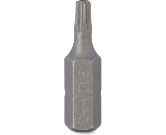 Биты магнитные Torx T15, 25 мм, 2 шт, cr-v VIRA 554142 – изображение 2