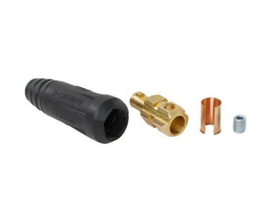 Разъем кабельный DX50, 35-50 мм2 SOLARIS WA-2474 – изображение 2