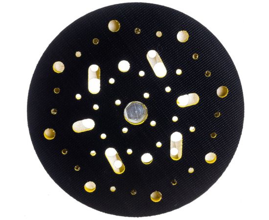 Опора для крепления абразивного материала 150 мм для SCH-150-2.5/SCH-150-5.0 SCHTAER SCH-150SD – изображение 2