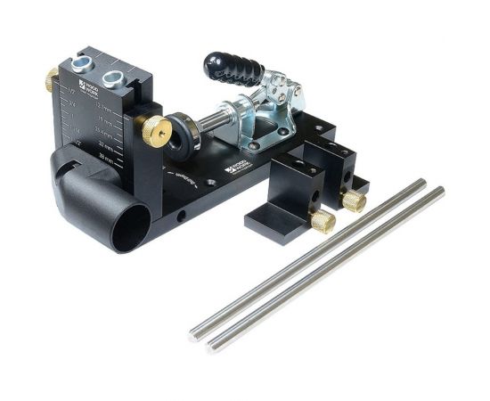 Кондуктор PRO для соединений под углом Pocket-Hole настольная версия WOODWORK PHJ-04 PRO – изображение 2