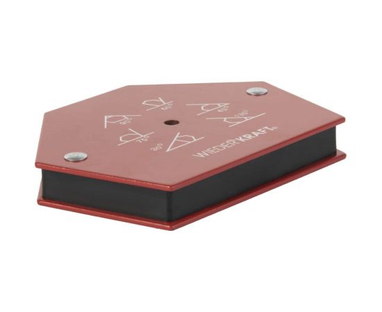 Магнит сварочный 30, 45, 60, 70, 90, 135 градусов, 50Lbs WIEDERKRAFT WDK-65950 – изображение 2