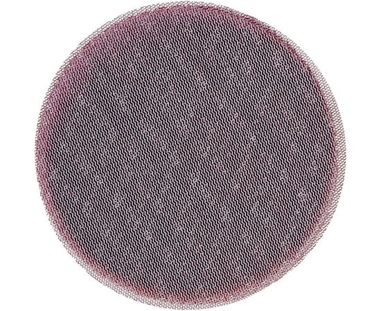 Круг шлифовальный SUN NET X313T (5 шт; 125 мм; на липучке; сетка; P320) SUNMIGHT 82114R – изображение 2