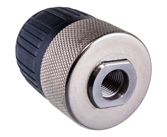 Патрон быстрозажимной с фиксатором зажима сверла (1/2"", 2,0-13 мм) STAYER 29050-13-1/2 – изображение 2