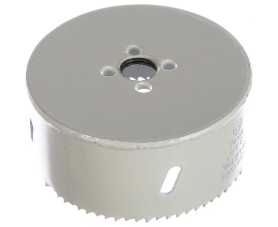 Коронка биметаллическая HSS Co 8% (95 мм) RUKO 126095 – изображение 2