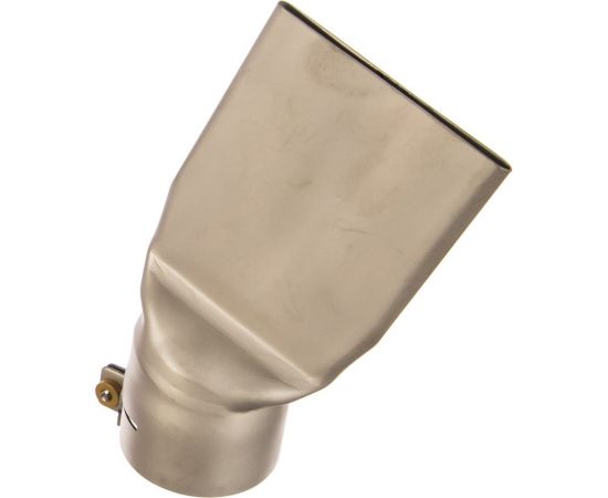 Насадка плоская (74х3 мм) для термовоздуходувки HG5000E STEINEL 92818 – изображение 2