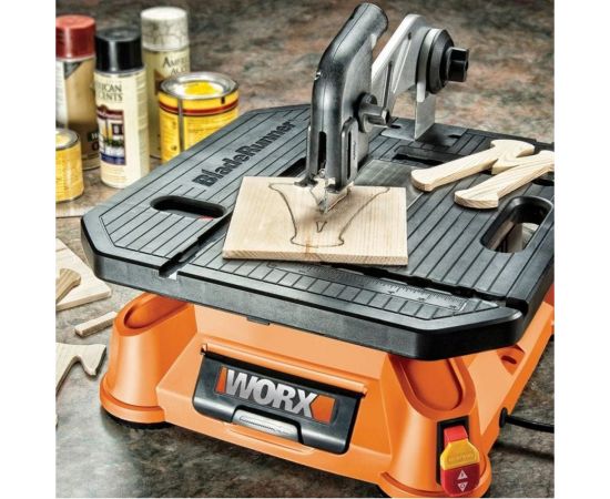 Набор пилок для лобзика 10 шт WORX WA8106 – изображение 2