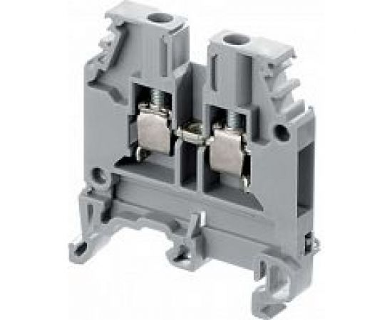 Наборный зажим TDM ЗНИ-4 кв. мм (JXB35А), серый SQ0803-0001 – изображение 2