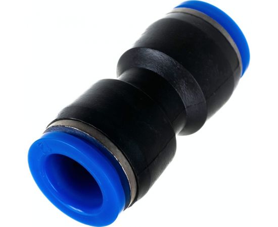 Фитинг цанговый прямой 10-10 мм Pegas pneumatic 5303 – изображение 2