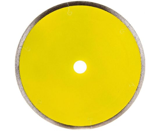 Диск алмазный отрезной Сплошной Ультратонкий Ultra Thin hot press (250х25.4 мм) TRIO-DIAMOND UTW507 – изображение 2