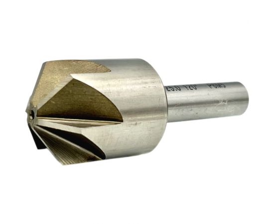 Зенковка ц/х 25 мм, 120 градусов, Р6М5 TORNERI 042086 – изображение 3