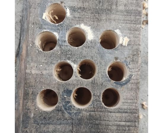 Сверло Форстнера с ограничителем 15 мм VIRA 553117 – изображение 3