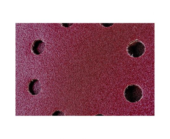 Круг шлифовальный на липучке (5 шт; 150 мм; 8 отверстий; Р100) PATRIOT 820010113 – изображение 3