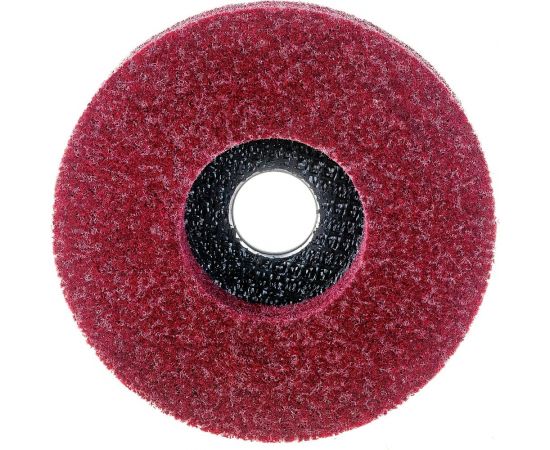 Круг нетканый прессованный TUW (115x22x13.5 мм; 3AM) Toyev 005024 – изображение 3