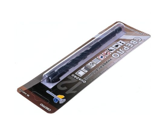 Сверло универсальное квадро 12 мм TRIO-DIAMOND 440112 – изображение 3