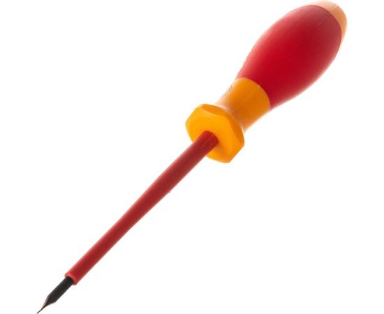 Диэлектрическая отвертка Gigant SL 3.5x100 мм GDS SL 3500 – изображение 3