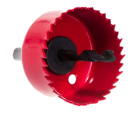 Набор кольцевых пил коронок 11 предметов 19/22/30/32/38/44/51/68 мм Strong СTК-05001968 – изображение 3