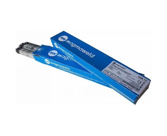 Сварочный электрод ESR 11 (3 мм; 2.5 кг; аналог ОК 46.00, МР-3) MAGMAWELD 11100IQFMR – изображение 3