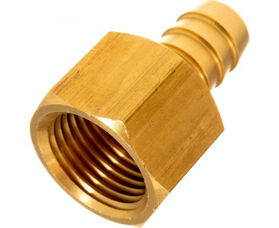 Штуцер с внутренней резьбой 1/2F для шланга с внутренним диаметром 13 мм SHPI P-59-5 – изображение 3