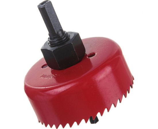 Коронка с хвостовиком по дереву 68 мм Strong СТK-048006068 – изображение 3