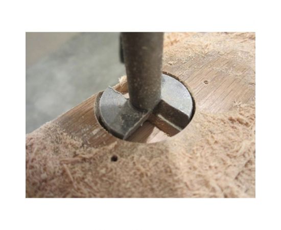 Фреза Форстнера по дереву с победитовыми напайками 40 мм Strong СТK-04300040 – изображение 3