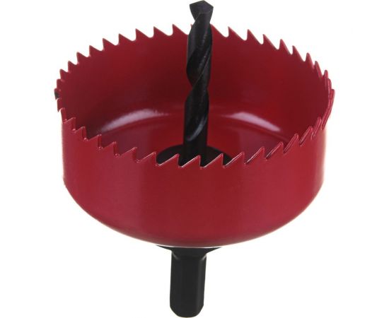 Коронка с хвостовиком по дереву 68 мм Strong СТK-048006068 – изображение 4