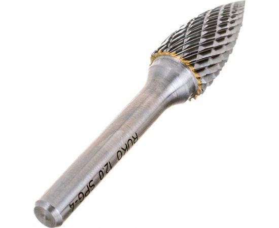 Бор-фреза снарядная SPG (12.0 мм) RUKO 116028 – изображение 4