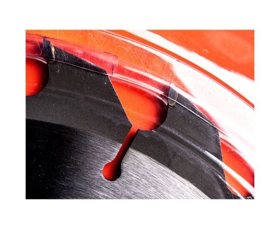 Диск пильный для древесины (210x30/20 мм, 20т) OTTOM 10016 – изображение 4